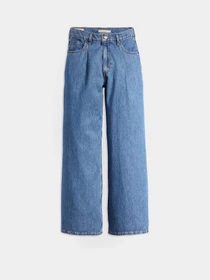 Джинсы Levi's Baggy Dad Wide Leg Cause And E модель A7455;0001 Фото