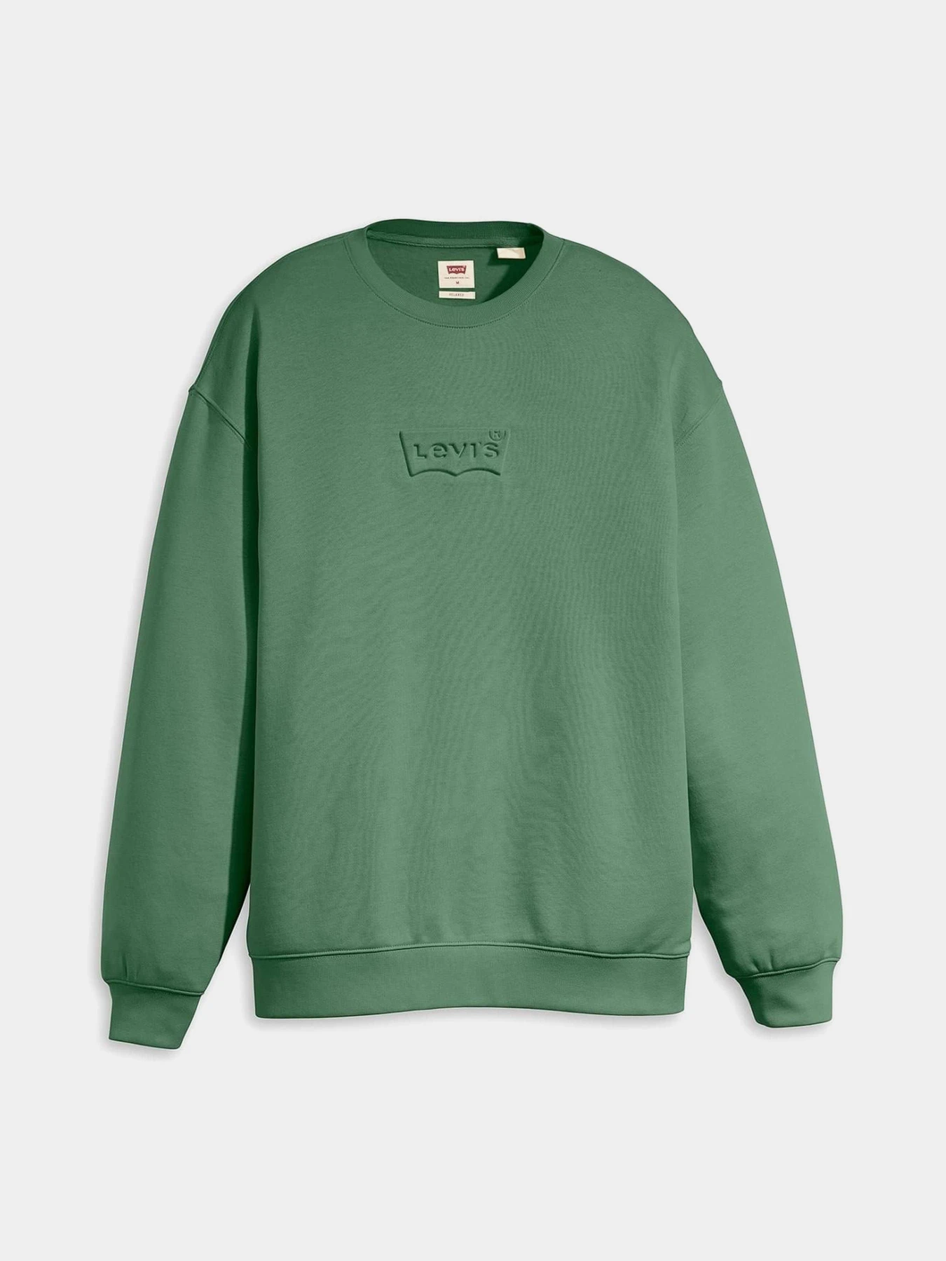 Худі та світшоти Levi's Relaxd Graphic Crew Bw Crew модель 38712;0238 Фото