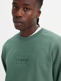 Худі та світшоти Levi's Relaxd Graphic Crew Bw Crew модель 38712;0238 Фото