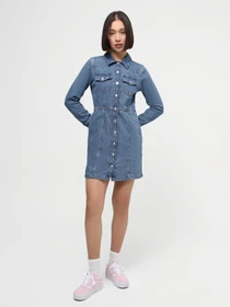 Платья Levi's Flynn Western Core модель A7592;0001 Фото