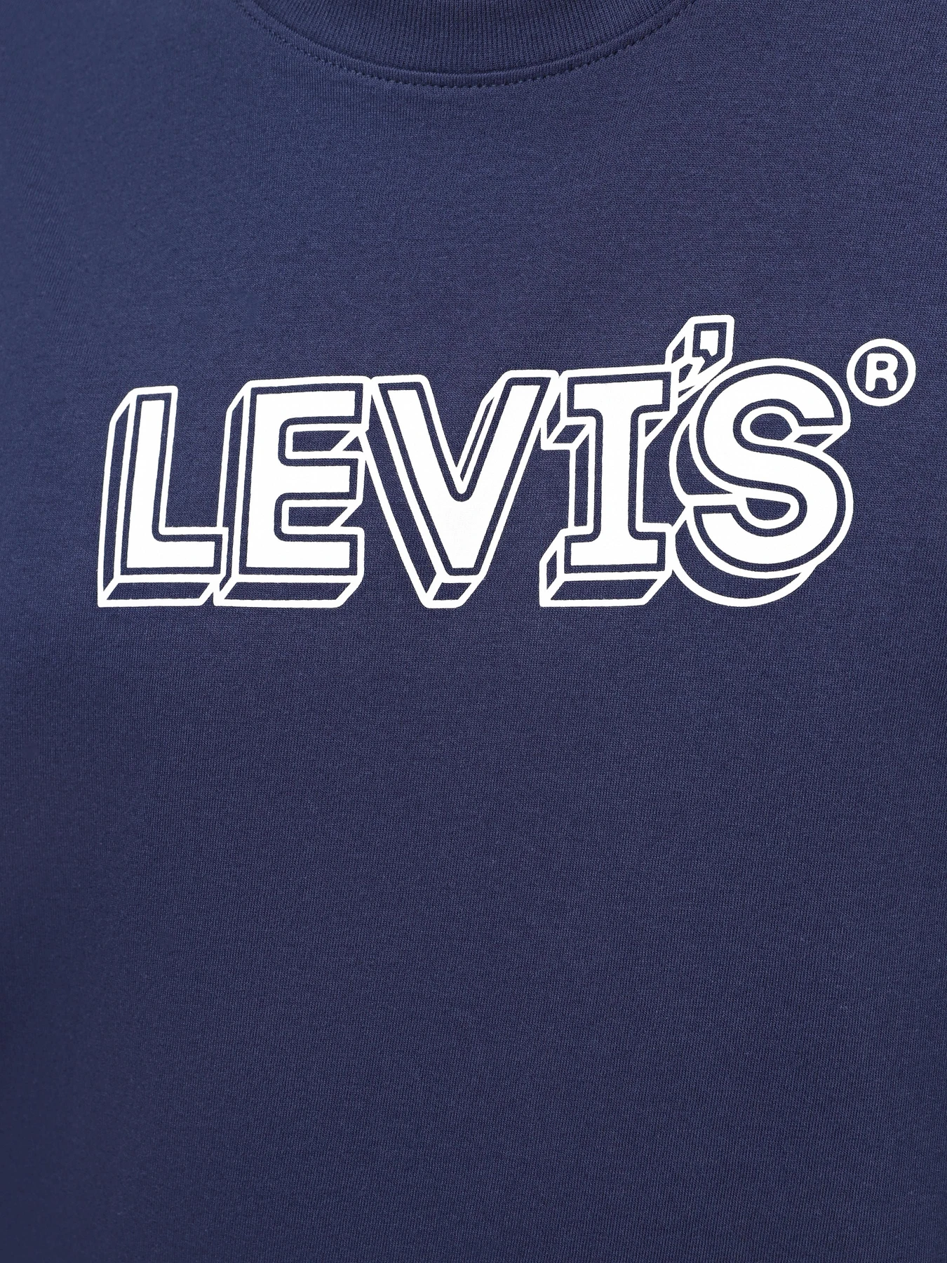 Футболки и поло Levi's Ss Relaxed Fit Drop Shadow модель 16143;1340 Футболки и поло Levi's Ss Relaxed Fit Drop Shadow модель 16143;1340 Фото