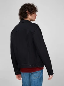 Куртки и дубленки Levi's The Trucker Dark Horse модель 72334;0403 Фото