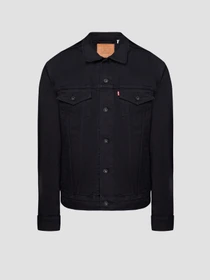 Куртки и дубленки Levi's The Trucker Dark Horse модель 72334;0403 Фото