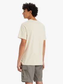 Футболки и поло Levi's Ss Relaxed Baby Tab T Fog модель 79554;0074 Фото
