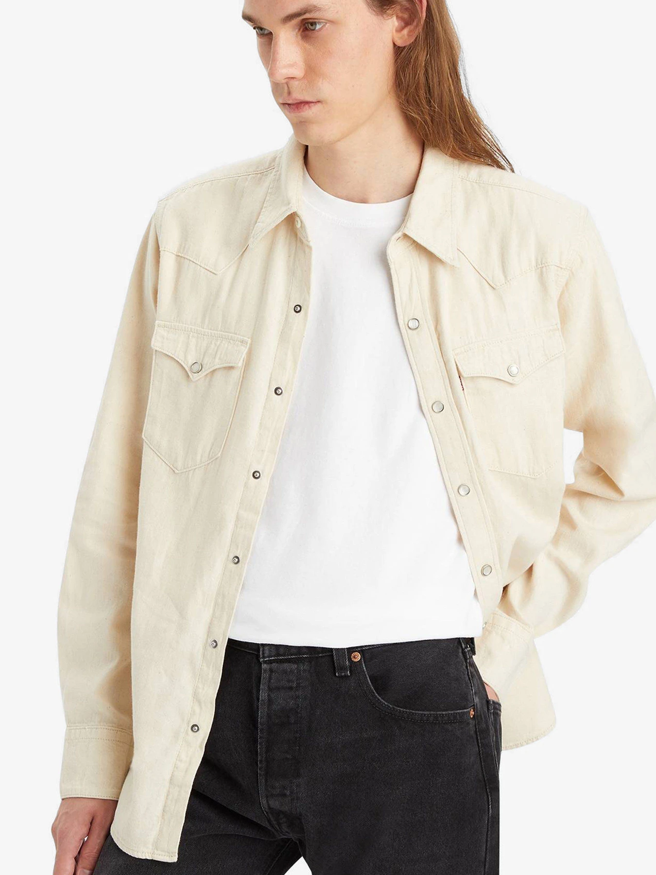 Рубашки Levi's Barstow Western Standard модель 85744;0068 Рубашки Levi's Barstow Western Standard модель 85744;0068 Фото