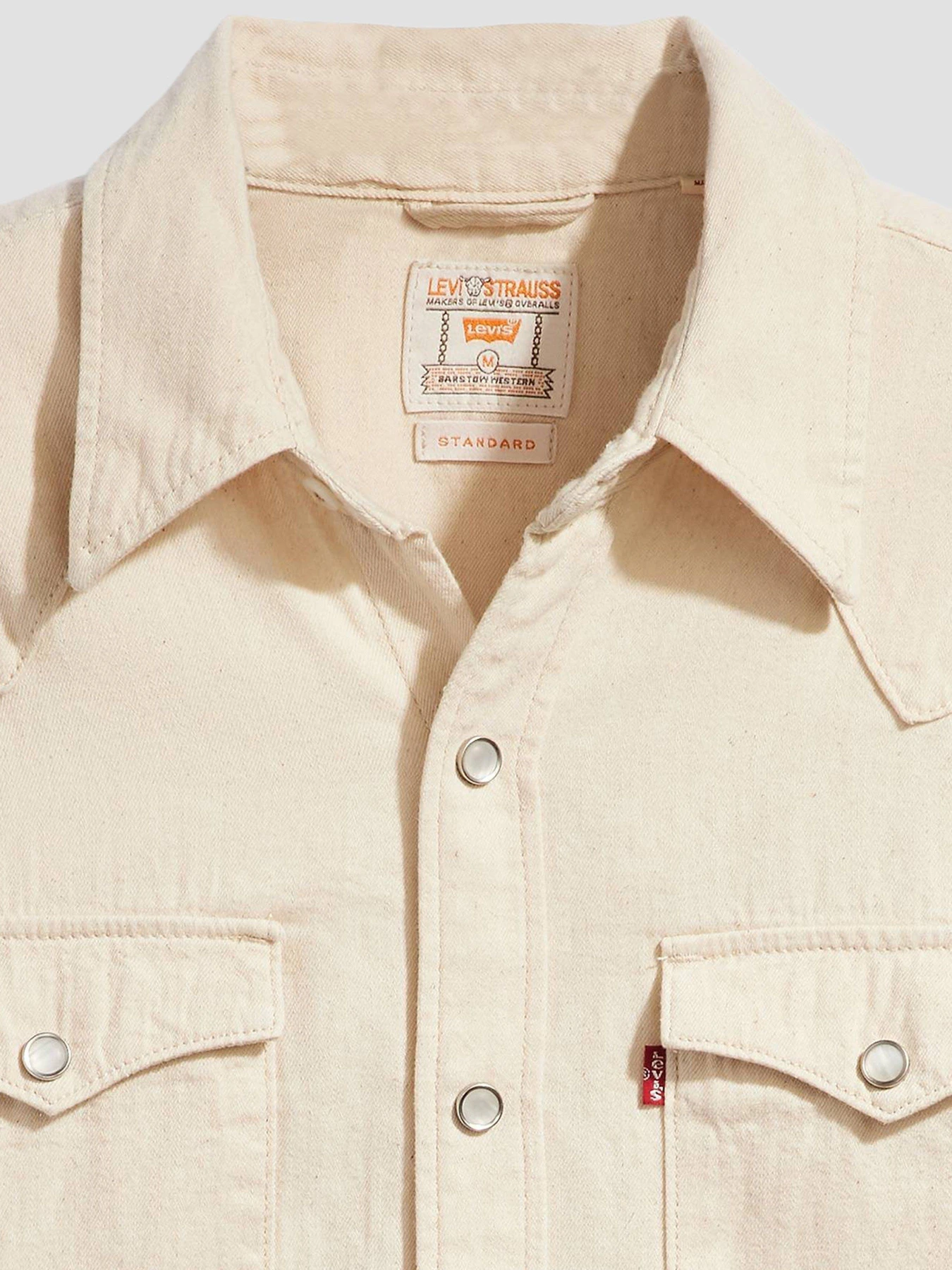 Рубашки Levi's Barstow Western Standard модель 85744;0068 Рубашки Levi's Barstow Western Standard модель 85744;0068 Фото