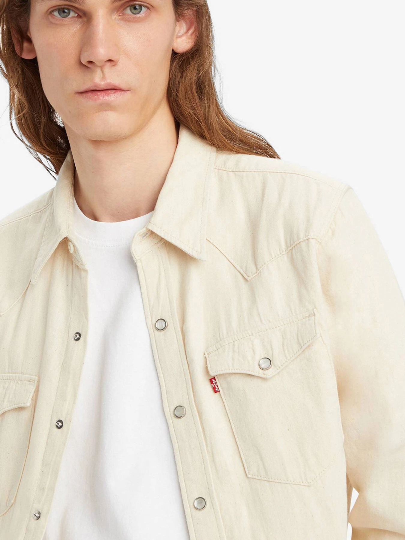 Рубашки Levi's Barstow Western Standard модель 85744;0068 Рубашки Levi's Barstow Western Standard модель 85744;0068 Фото