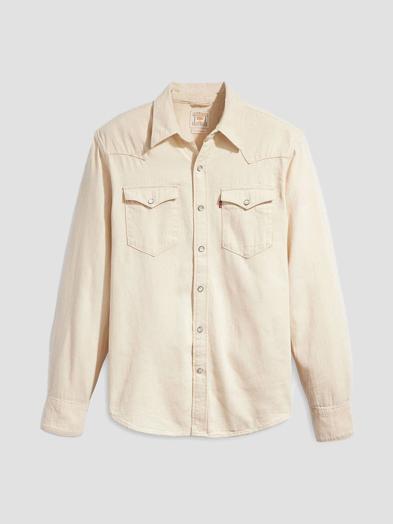 Рубашки Levi's Barstow Western Standard модель 85744;0068 Рубашки Levi's Barstow Western Standard модель 85744;0068 Фото