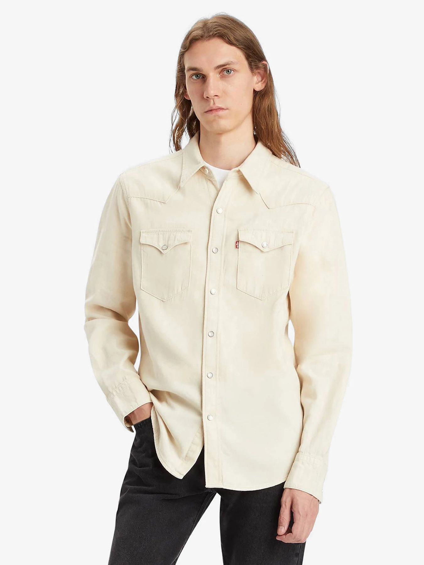Рубашки Levi's Barstow Western Standard модель 85744;0068 Рубашки Levi's Barstow Western Standard модель 85744;0068 Фото