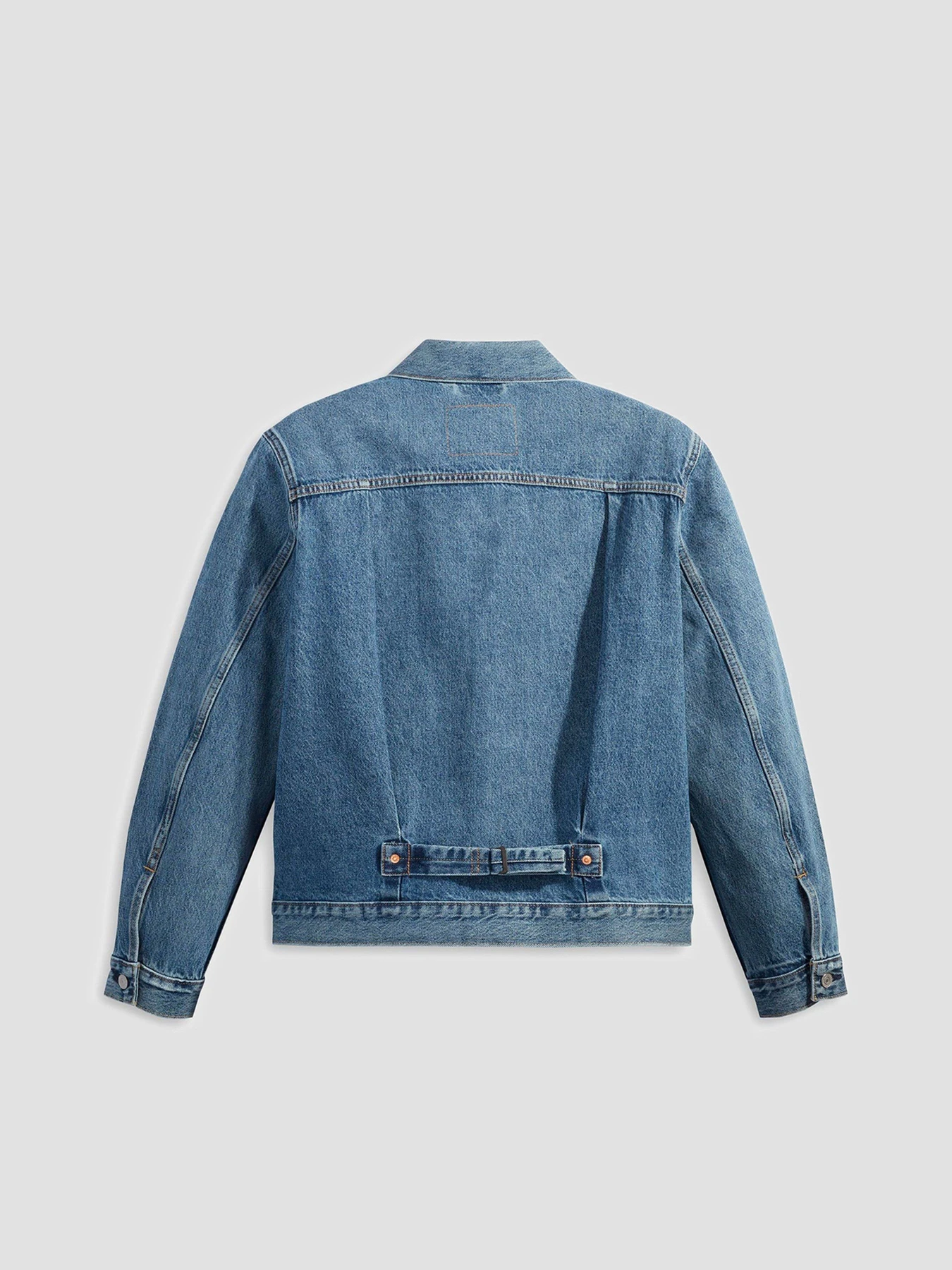Куртки и дубленки Levi's Type I Trucker Dancing Queen T модель A3174;0004 Фото