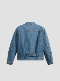 Куртки и дубленки Levi's Type I Trucker Dancing Queen T модель A3174;0004 Фото
