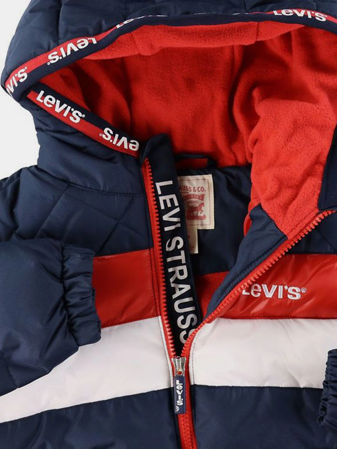 Куртки и дубленки Levi's модель 9ED554-C8D Куртки и дубленки Levi's модель 9ED554-C8D Фото