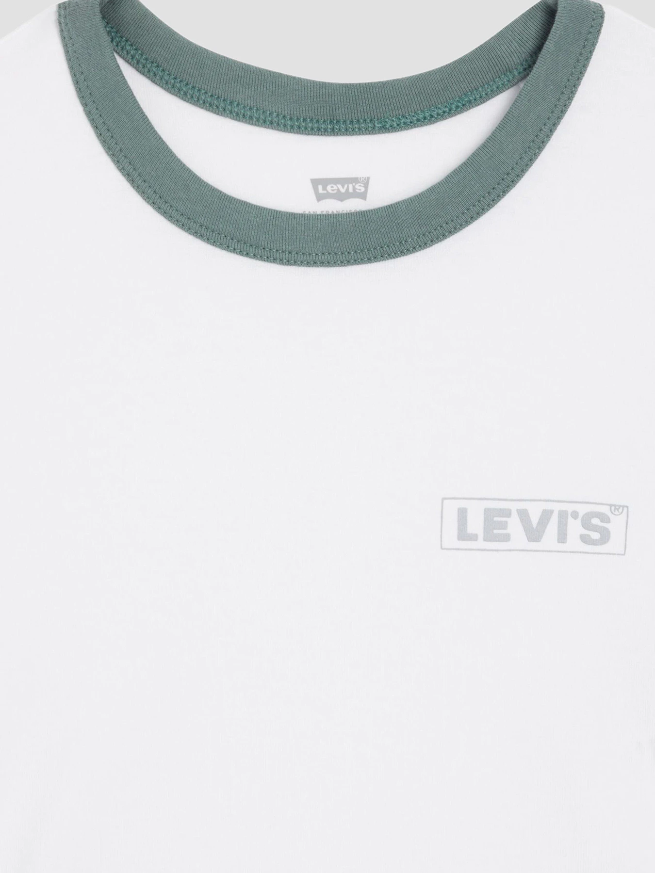 Футболки і поло Levi's Graphic Ringer Mini модель A3523;0072 Футболки і поло Levi's Graphic Ringer Mini модель A3523;0072 Фото