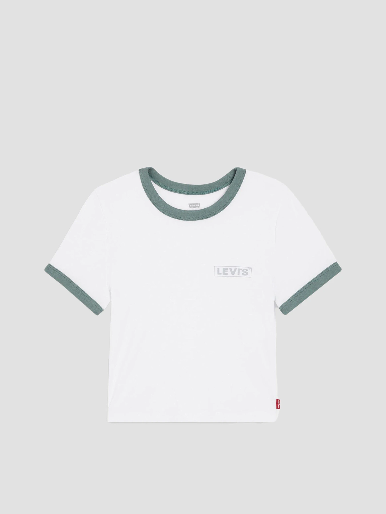 Футболки і поло Levi's Graphic Ringer Mini модель A3523;0072 Футболки і поло Levi's Graphic Ringer Mini модель A3523;0072 Фото