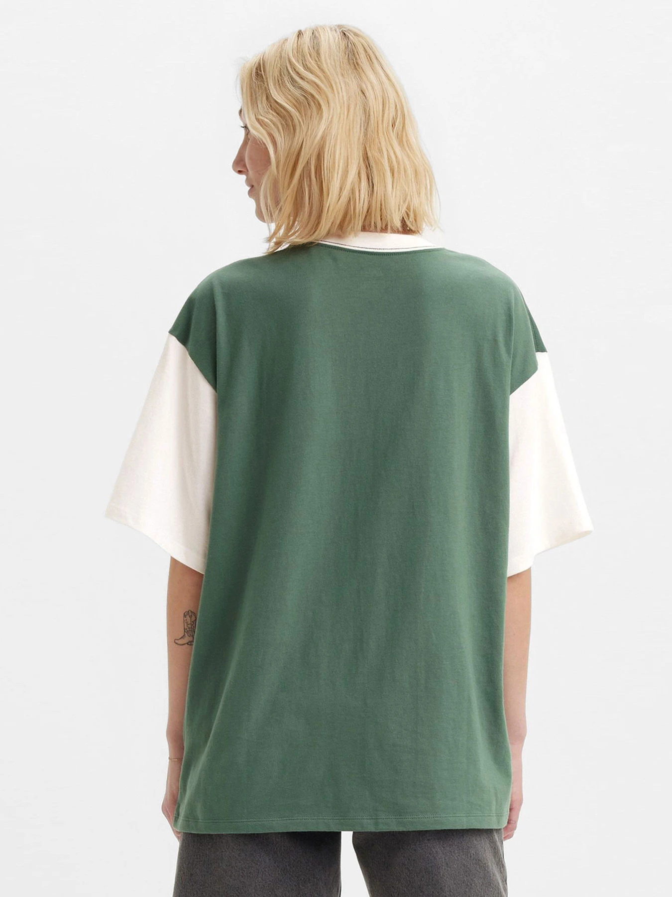 Футболки и поло Levi's Graphic Stack Ys модель A4924;0043 Футболки и поло Levi's Graphic Stack Ys модель A4924;0043 Фото