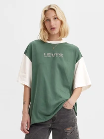 Футболки и поло Levi's Graphic Stack Ys модель A4924;0043 Фото