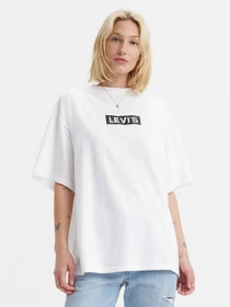 Футболки и поло Levi's Graphic Stack Ys Bab модель A4924;0044 Фото