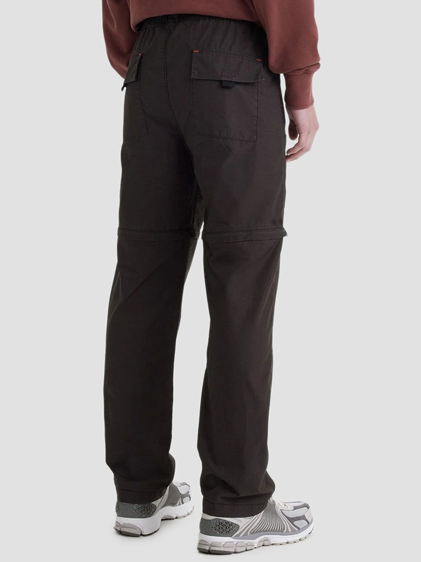 Брюки Levi's Utility Zipoff Meteorite модель A5752;0002 Фото