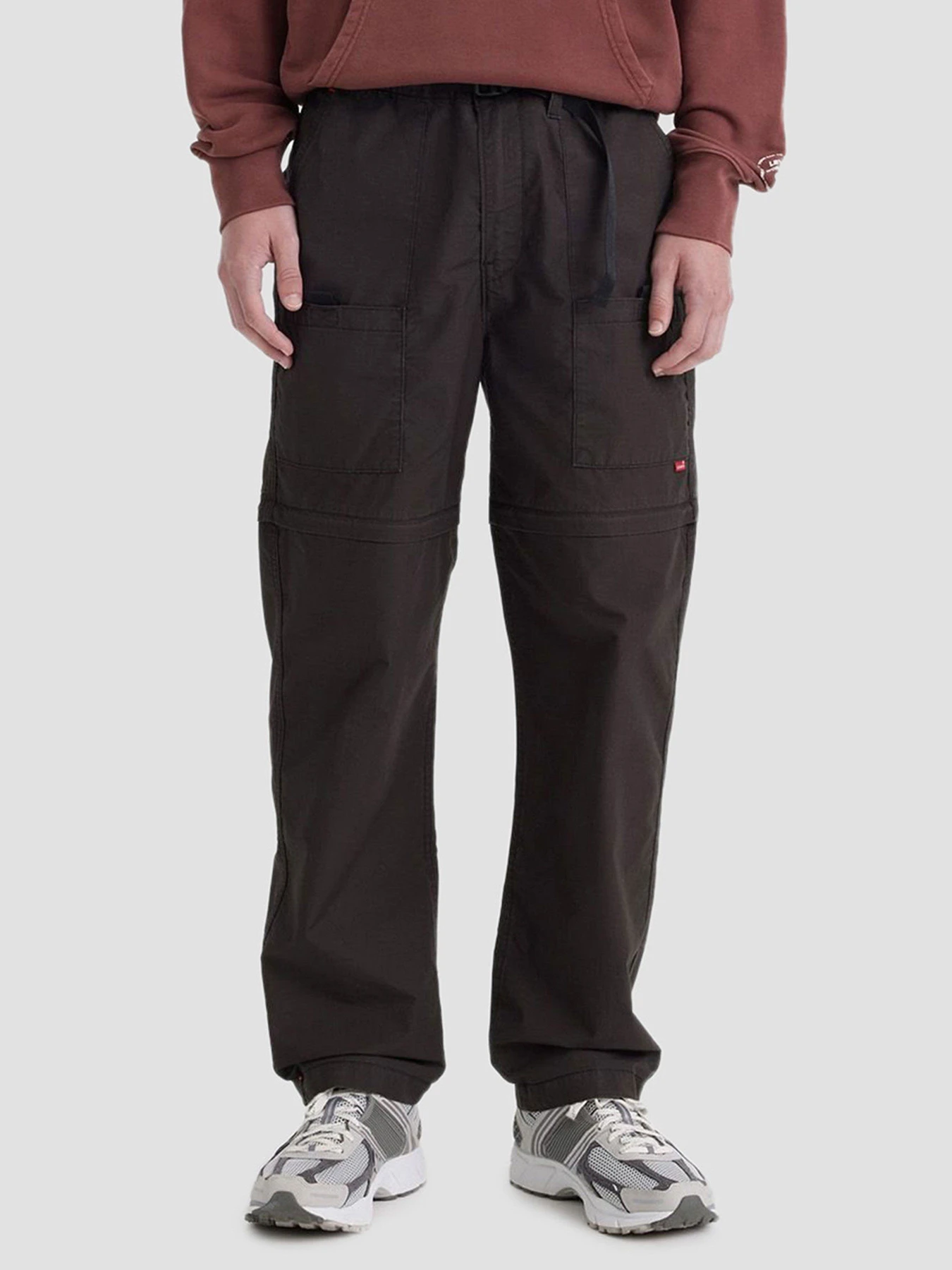 Брюки Levi's Utility Zipoff Meteorite модель A5752;0002 Фото