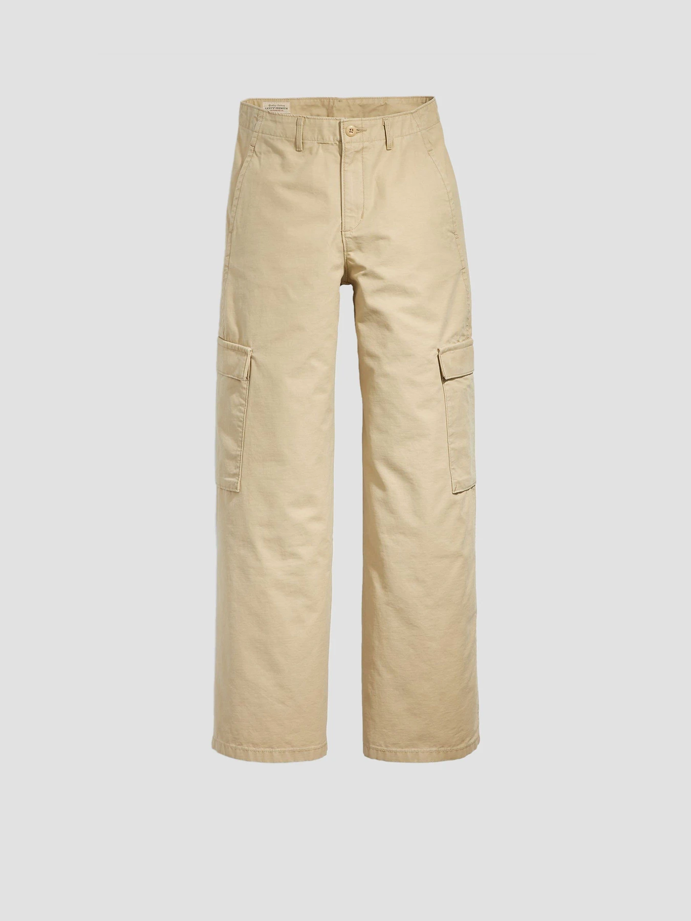 Брюки Levi's Baggy Cargo Safari модель A6077;0009 Брюки Levi's Baggy Cargo Safari модель A6077;0009 Фото