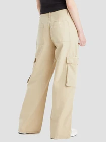 Брюки Levi's Baggy Cargo Safari модель A6077;0009 Фото