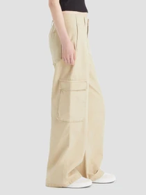 Брюки Levi's Baggy Cargo Safari модель A6077;0009 Фото