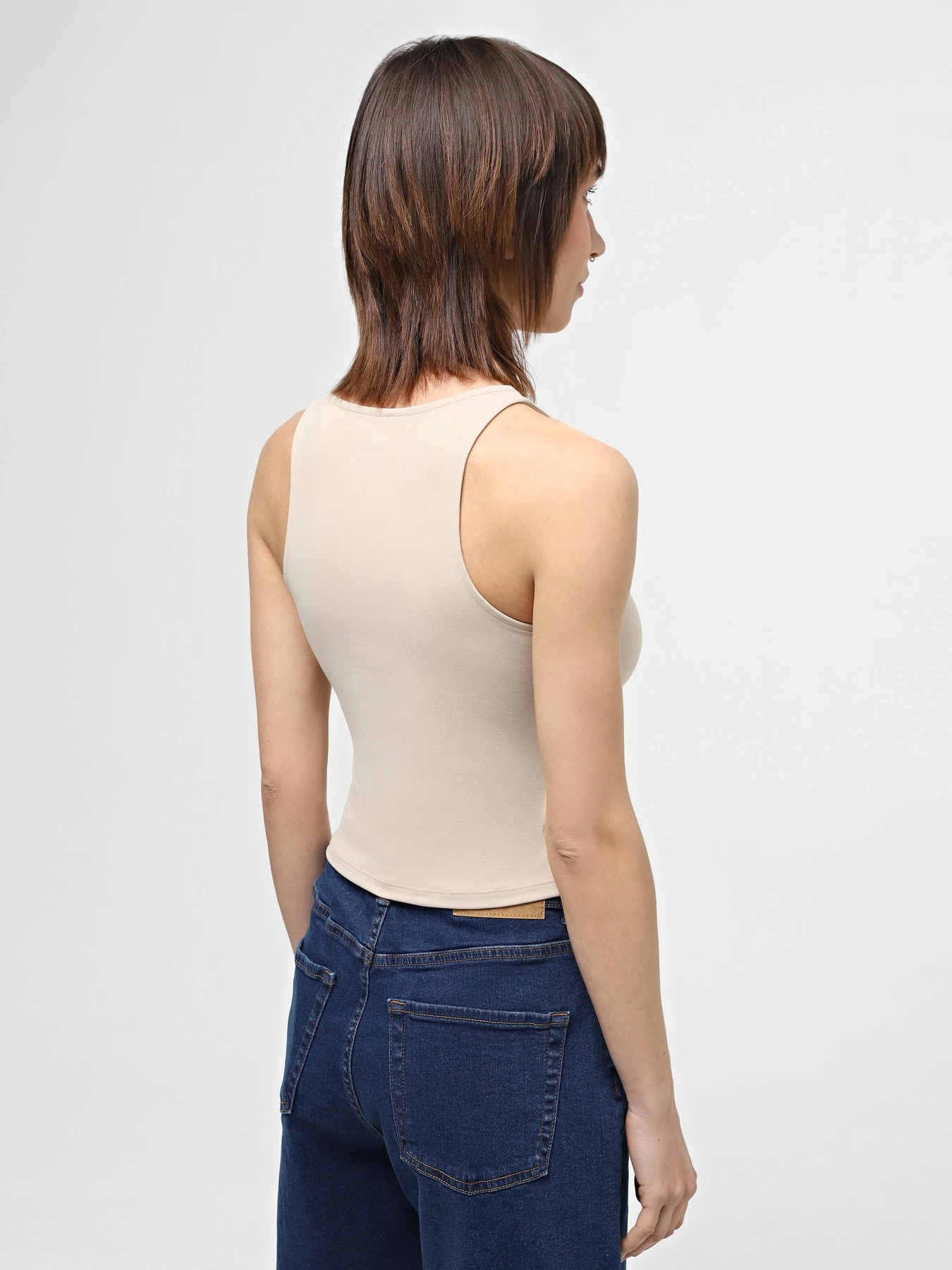 Футболки и поло Levi's Graphic Sandoval Tank модель A7301;0000 Футболки и поло Levi's Graphic Sandoval Tank модель A7301;0000 Фото