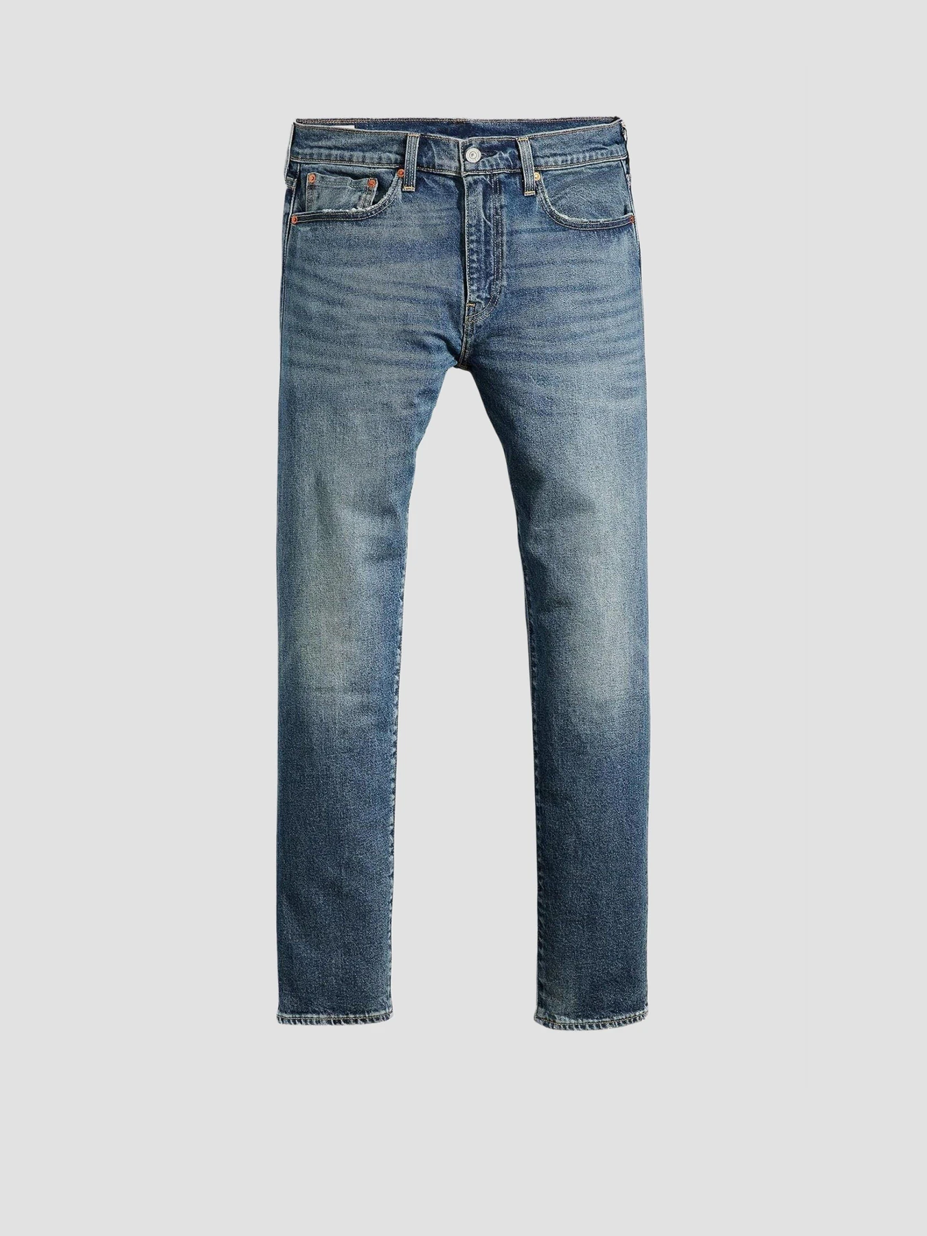 Джинсы Levi's 502 Taper Been There Selvedge модель 29507;1449 Джинсы Levi's 502 Taper Been There Selvedge модель 29507;1449 Фото