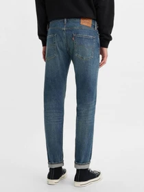 Джинсы Levi's 502 Taper Been There Selvedge модель 29507;1449 Фото