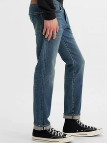Джинсы Levi's 502 Taper Been There Selvedge модель 29507;1449 Фото