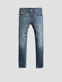 Джинсы Levi's 502 Taper Been There Selvedge модель 29507;1449 Фото