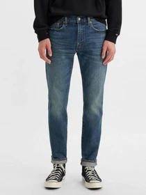 Джинсы Levi's 502 Taper Been There Selvedge модель 29507;1449 Фото