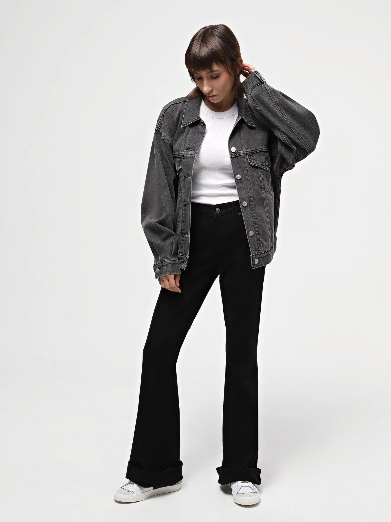 Куртки та дублянки Levi's 90S Trucker Be Kind Rewind модель A1743;0000 Фото