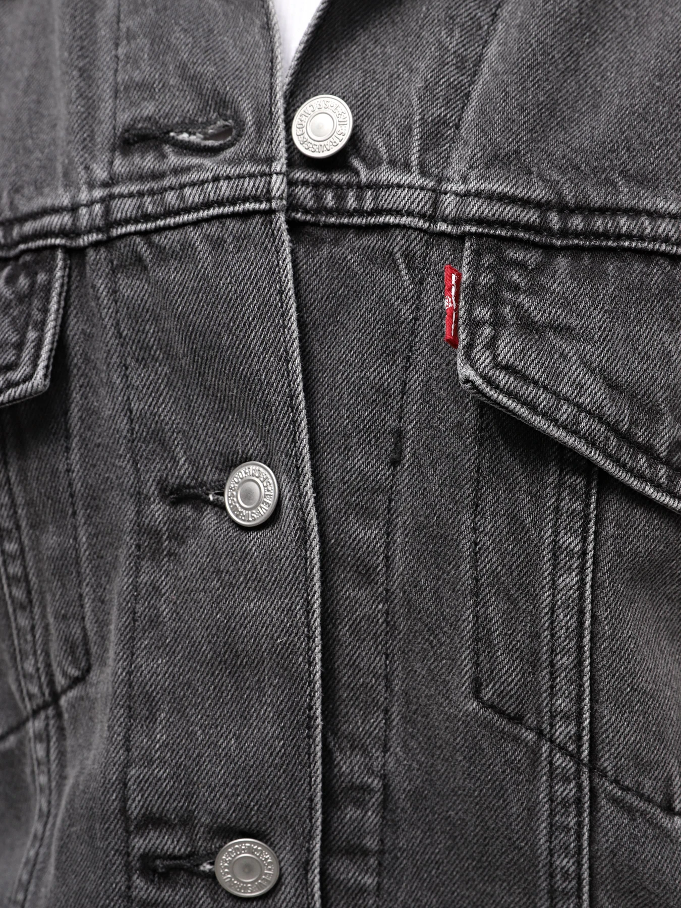 Куртки та дублянки Levi's 90S Trucker Be Kind Rewind модель A1743;0000 Фото