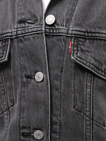 Куртки та дублянки Levi's 90S Trucker Be Kind Rewind модель A1743;0000 Фото