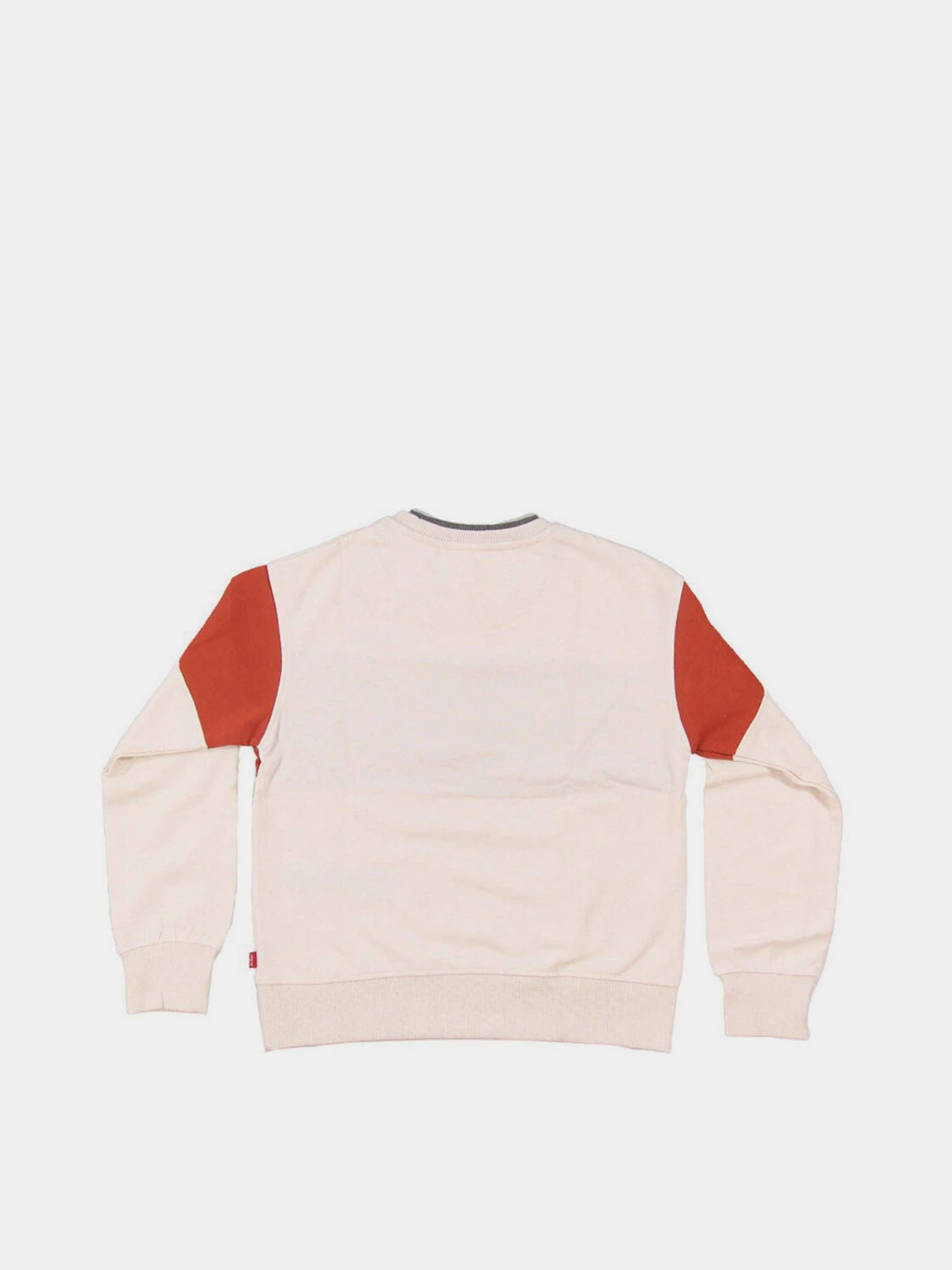 Худи и свитшоты Levi's Colorblock Crewneck модель 9ED555-W4X Худи и свитшоты Levi's Colorblock Crewneck модель 9ED555-W4X Фото
