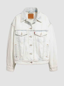 Куртки та дублянки Levi's 90S Trucker Snow Pic Trucker модель A1743;0051 Фото