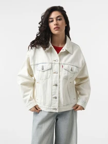 Куртки и дубленки Levi's 90S Trucker Snow Pic Trucker модель A1743;0051 Фото