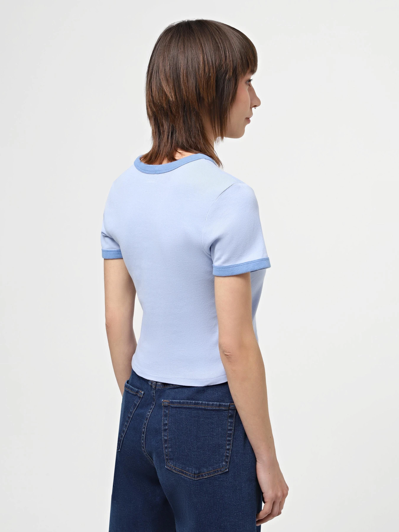 Футболки и поло Levi's Graphic Ringer Mini Mini модель A3523;0059 Фото