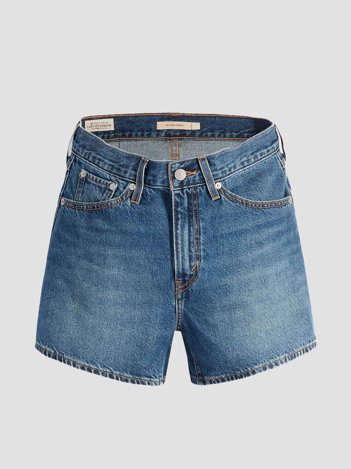 Шорти Levi's 80S Mom You Sure Can модель A4695;0003 Фото