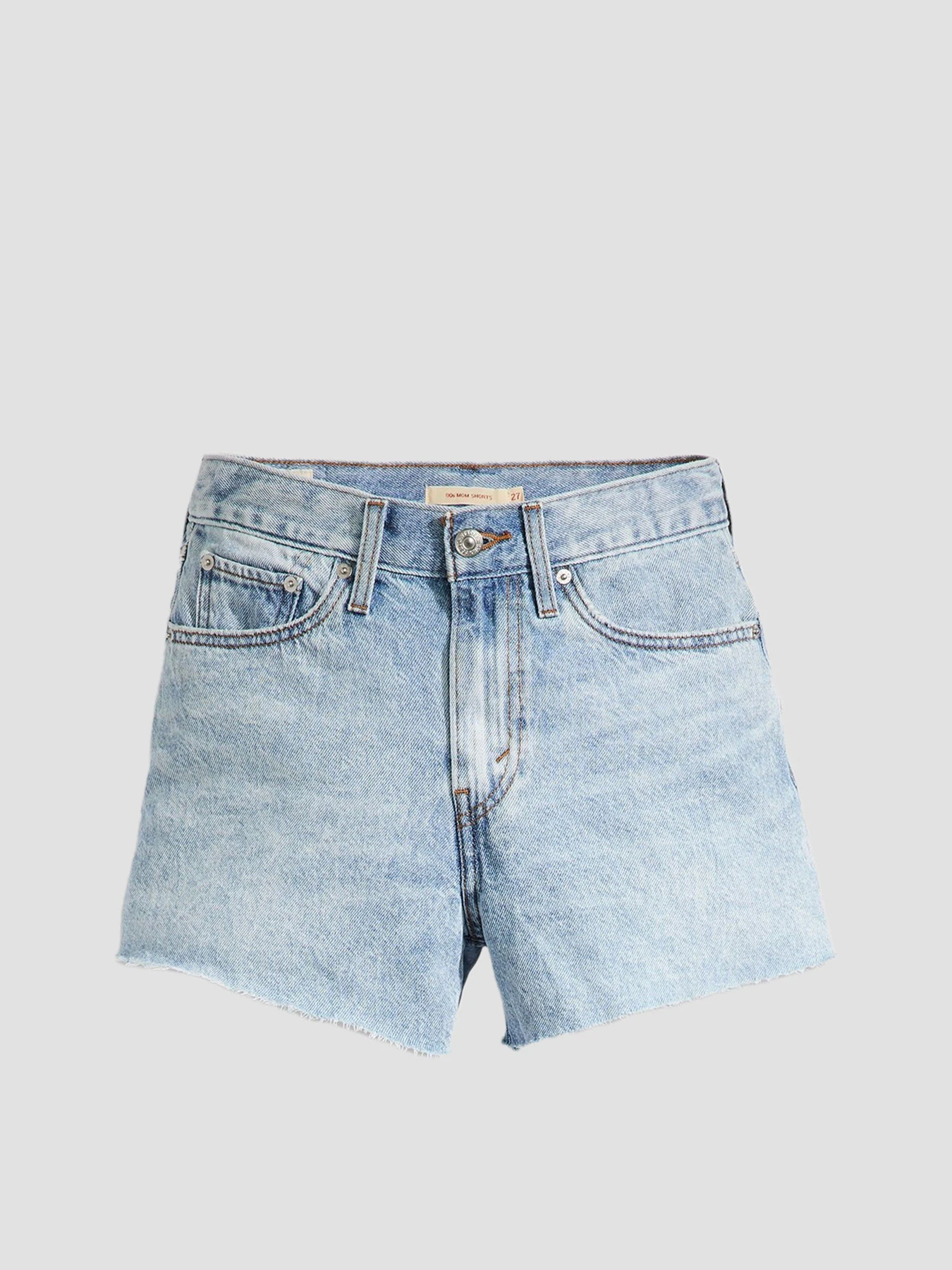 Шорты Levi's 80S Mom Make A Differenc модель A4695;0008 Фото