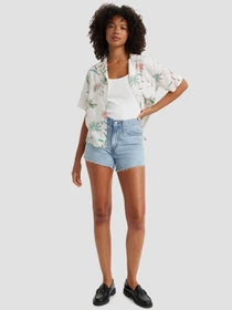 Шорты Levi's 80S Mom Make A Differenc модель A4695;0008 Фото