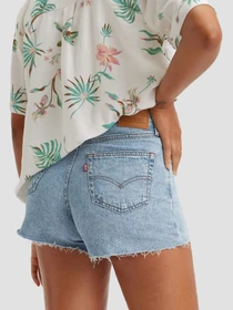 Шорты Levi's 80S Mom Make A Differenc модель A4695;0008 Фото