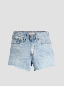 Шорты Levi's 80S Mom Make A Differenc модель A4695;0008 Фото