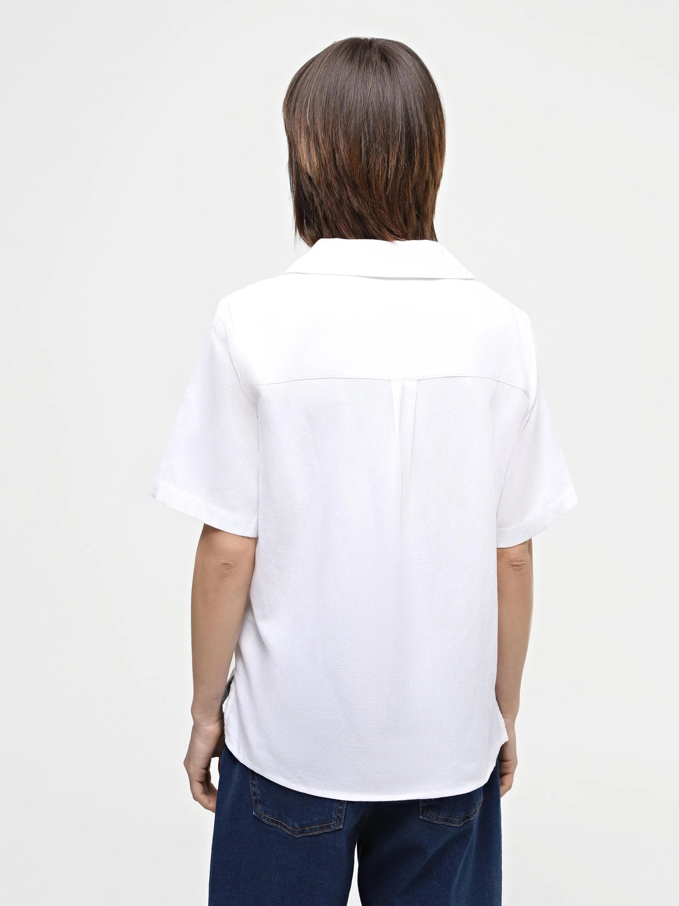 Рубашки Levi's Joyce Ss Resort Bright W модель A7175;0000 Фото