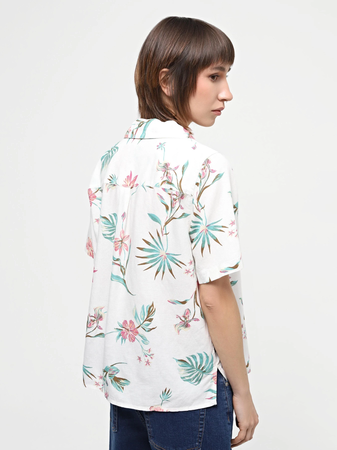 Сорочки Levi's Joyce Ss Resort Delilah модель A7175;0004 Сорочки Levi's Joyce Ss Resort Delilah модель A7175;0004 Фото