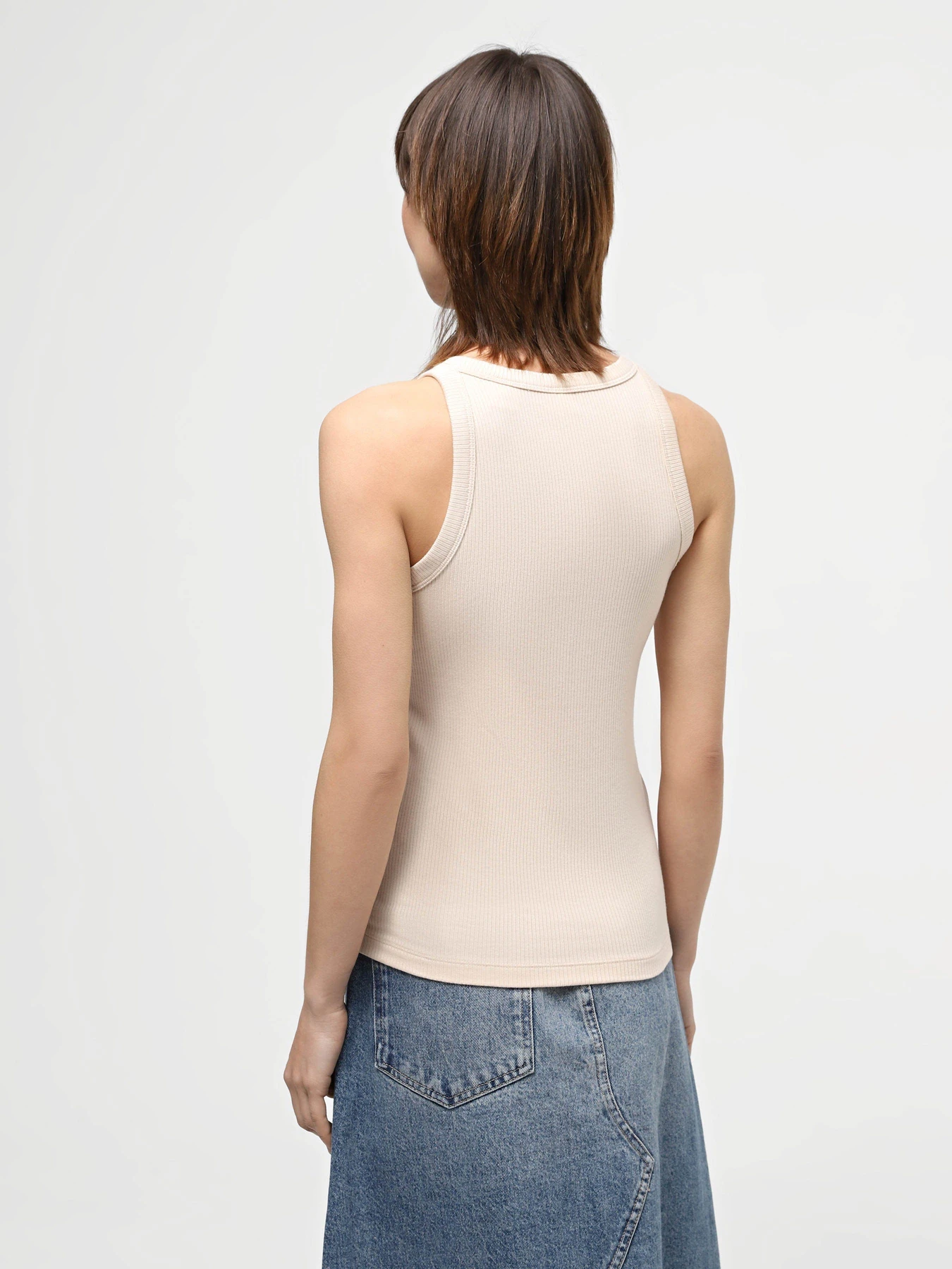 Футболки и поло Levi's Dreamy Tank Brazilian Sand модель A7326;0004 Футболки и поло Levi's Dreamy Tank Brazilian Sand модель A7326;0004 Фото