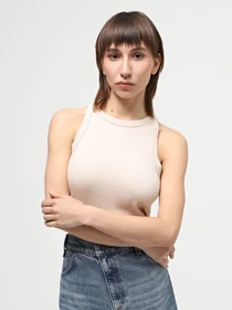 Футболки и поло Levi's Dreamy Tank Brazilian Sand модель A7326;0004 Фото