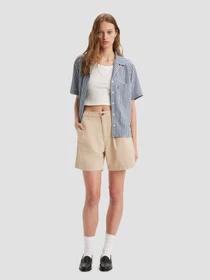 Шорты Levi's Pleated Trouser Safari модель A7538;0002 Фото