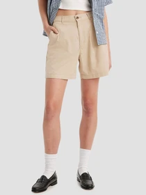 Шорти Levi's Pleated Trouser Safari модель A7538;0002 Фото